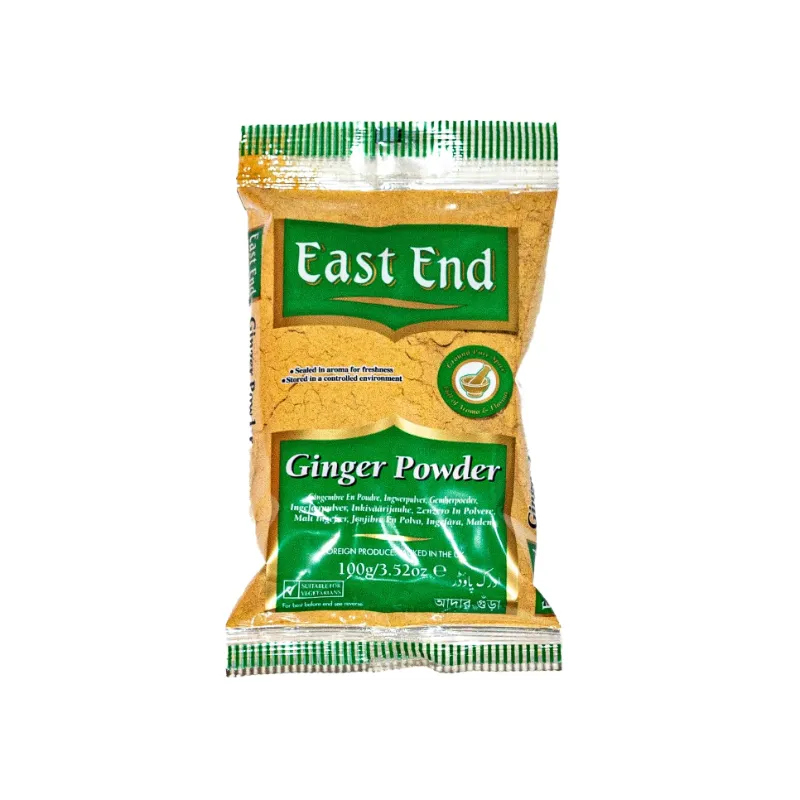 East End Ginger Powder