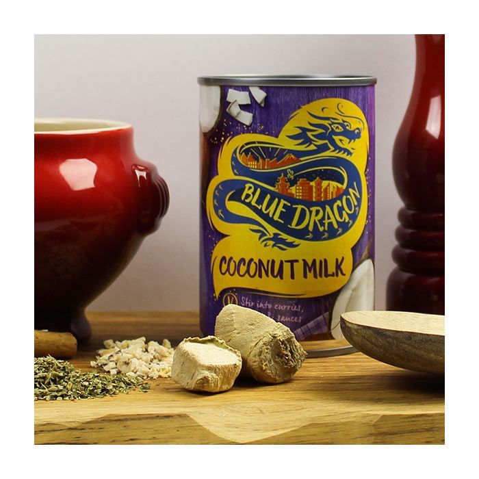 Blue Dragon Coconut Milk