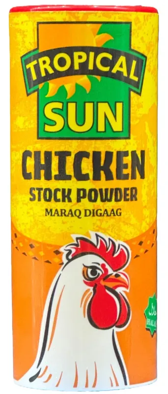 Tropical Sun Chicken Stock Powder