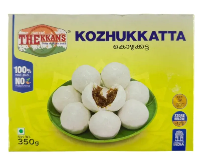 Thekkens Kozhukkatta