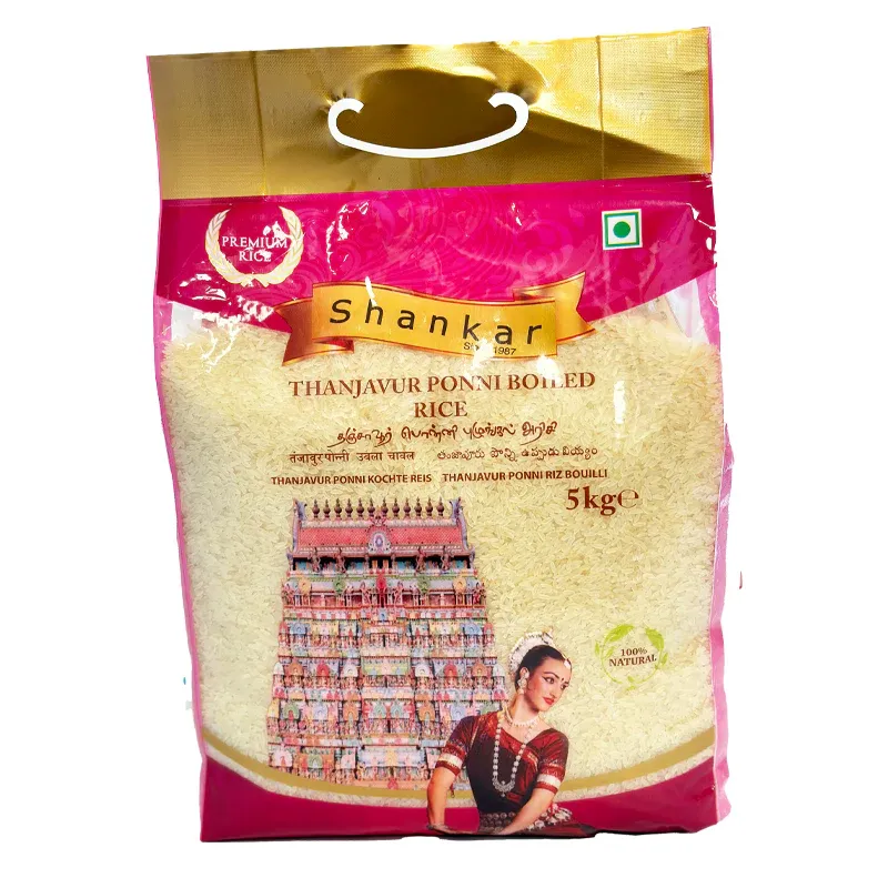 Sankar Thanjavur Ponni Rice 5Kg