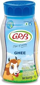 GRB Pure Ghee 1KG