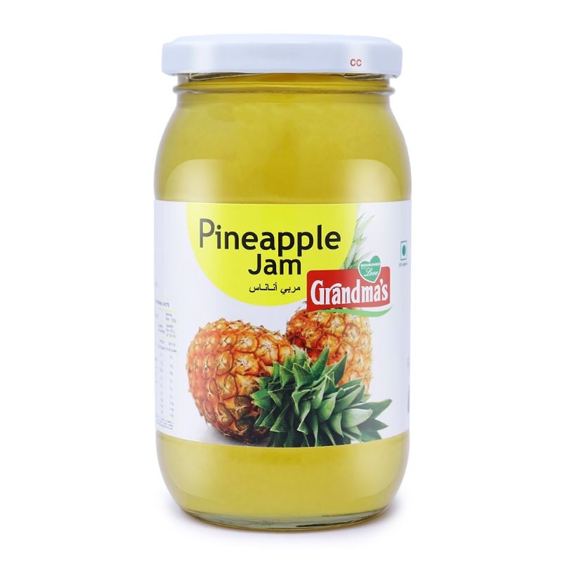 Grandmas Pineapple Jam