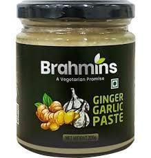 Brahmins Ginger Garlic Paste