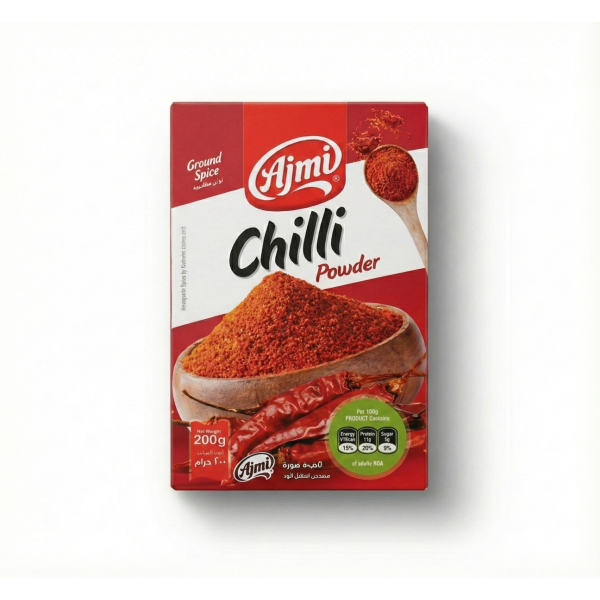 Ajmi Chilli Powder 200g