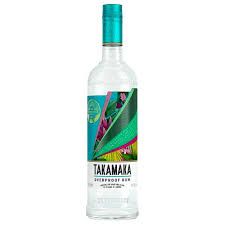 Takamaka Over Proof Rum