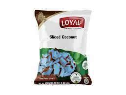 Loyal Sliced Coconut
