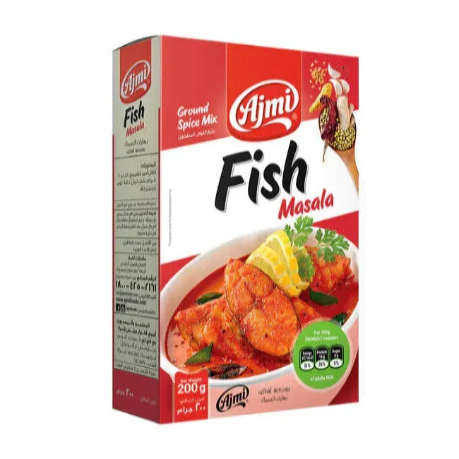 Ajmi Fish Masala
