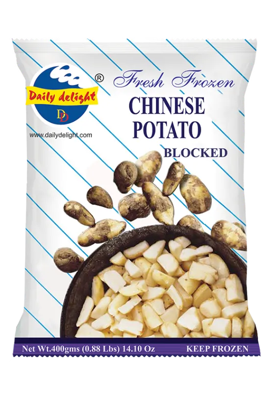 Daily Delight Chinese Potato