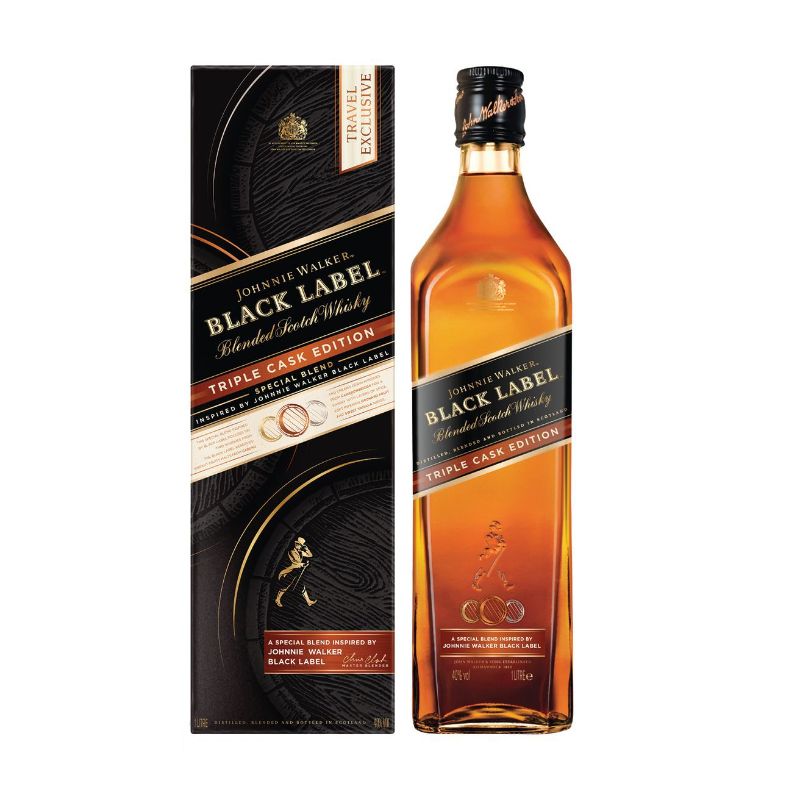 Jhonnie Walker Black Label