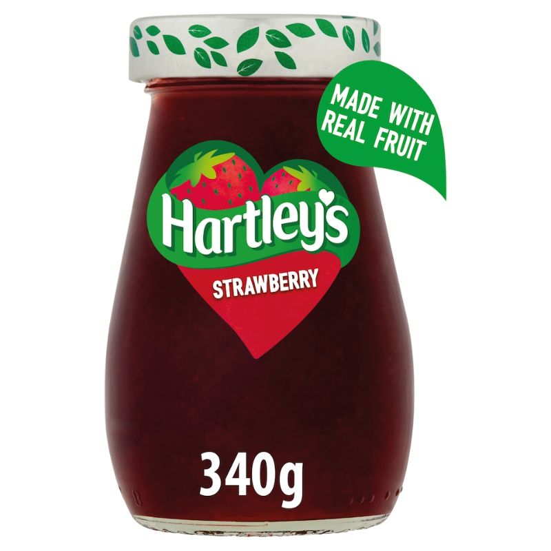Hartleys Strawberry Jam
