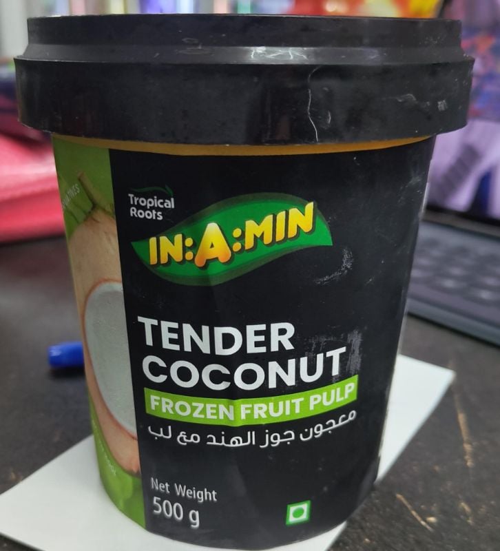 IN A MIN Tender Coconut Pulp