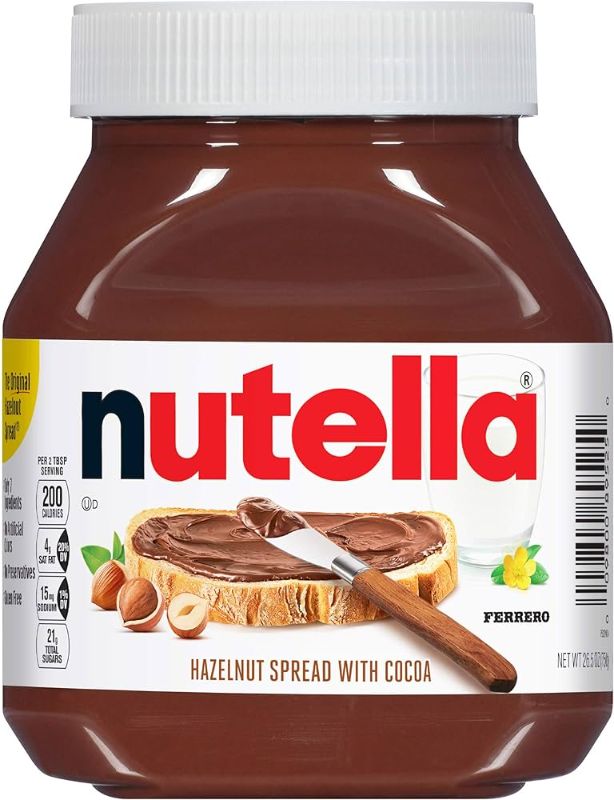 Nutella Spread