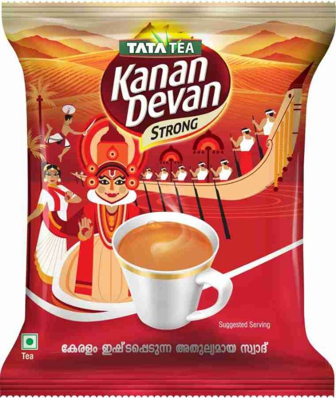 Tata Tea Kannan Devan Strong