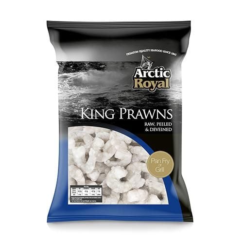 Arctic Royal King Prawns