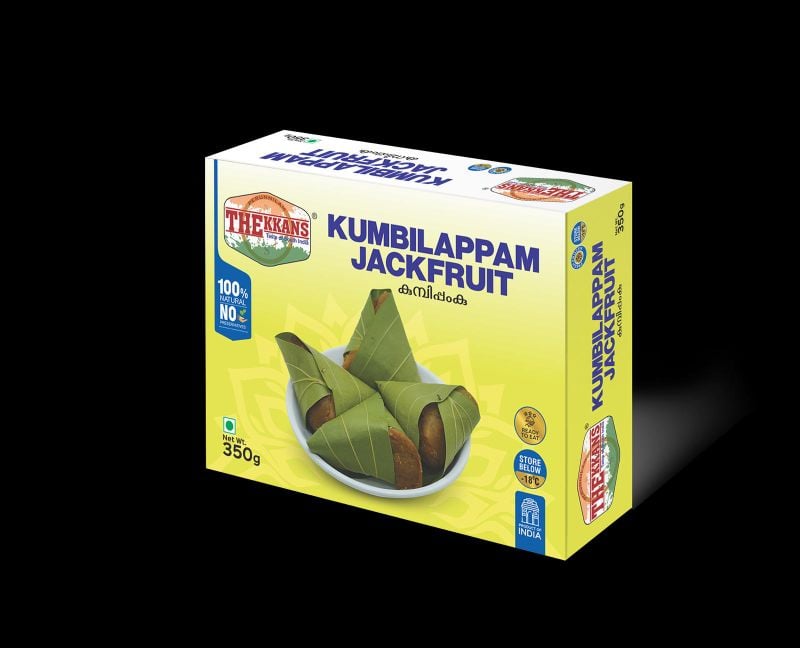 Thekkens Kumbilappam Jackfruit