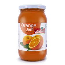 Grandmas Orange Jam