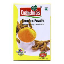 Grandmas Turmeric Powder