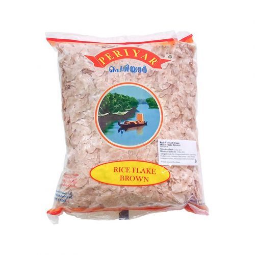 Periyar Rice Flake Brown