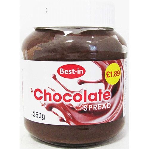 Best In Chocholate Spread