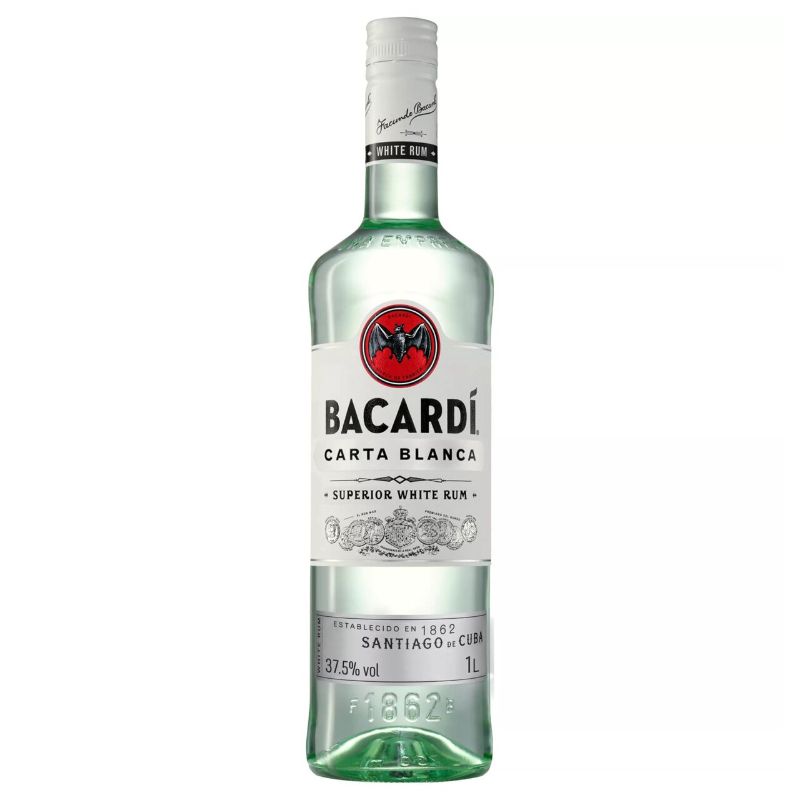 Bacardi White Rum