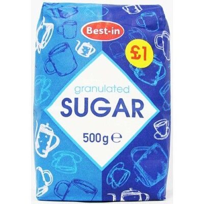 Best In Granulated Sugar