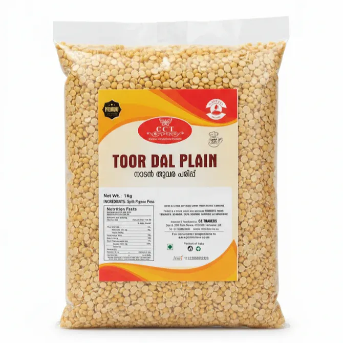 CCT Toor Dal Plain