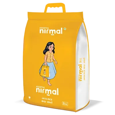 Keerthi Nirmal Jaya Rice 10Kg