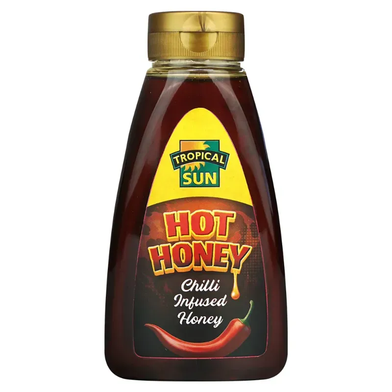 Tropical Sun Hot Honey