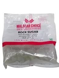 Malabar Choice Rock Sugar
