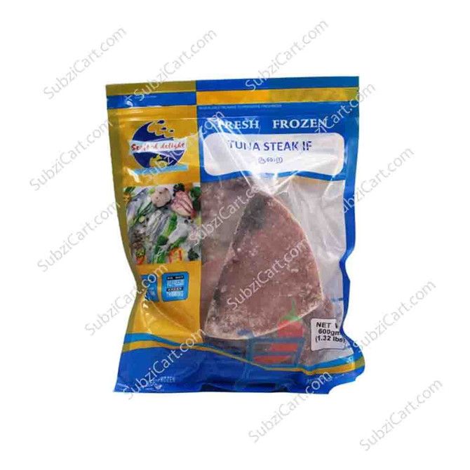 Seafood Delight Tuna Steak