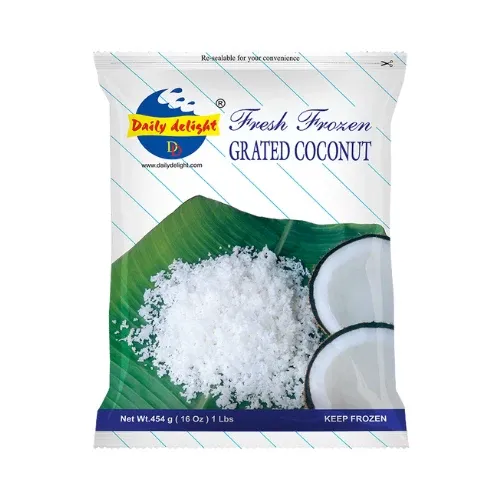 Daily Delight Grated Cocounut