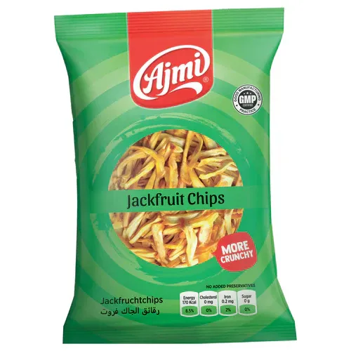 Ajmi Jackfruit Chips