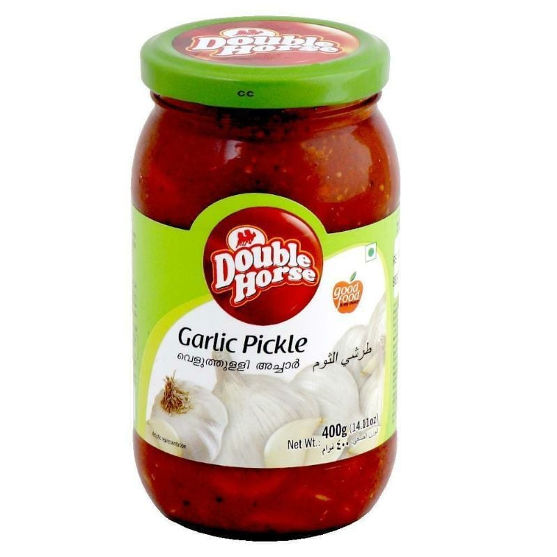 Double Horse Garlic Picke