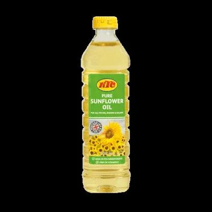 KTC Pure Sunflower Oil 500ml