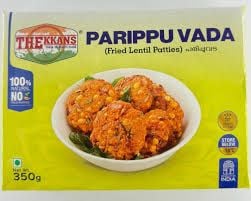 Thekkens Parippuvada