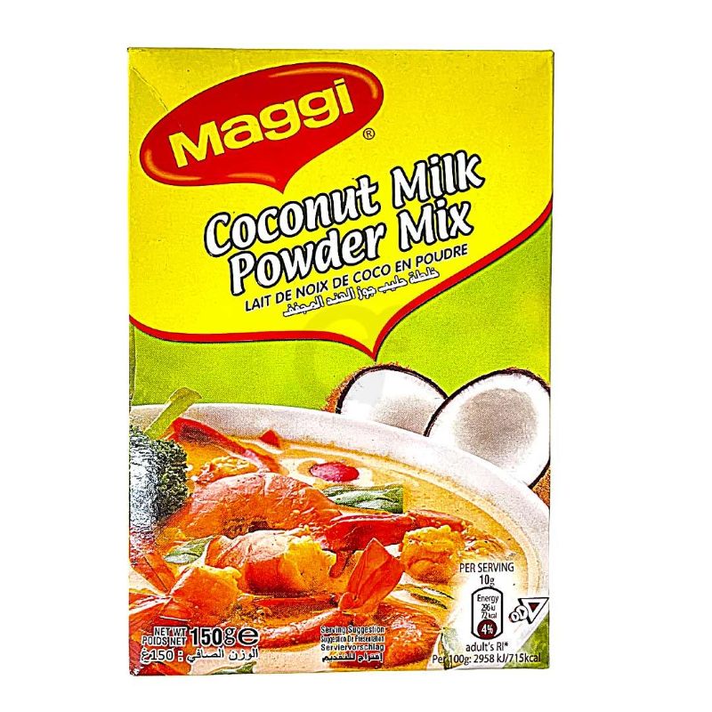 Maggi Coconut Milk Powder Mix 150g