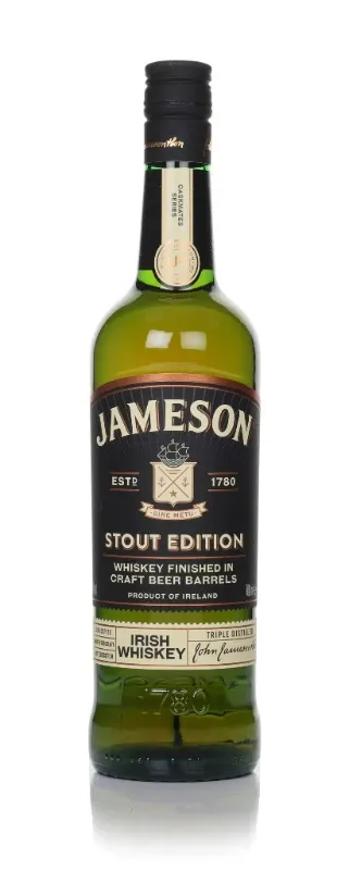 Jameson Stout Edition