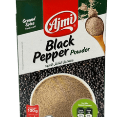 Ajmi Black Pepper Powder