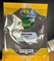 Mayil Mustard Seeds