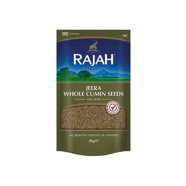 Rajah Jeera Whole Cumin Seeds