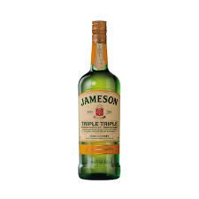 Jameson Triple Triple