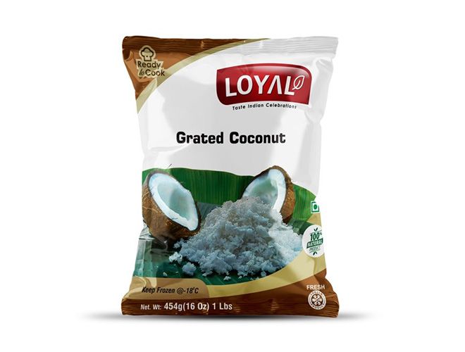 Loyal Grated Coconut