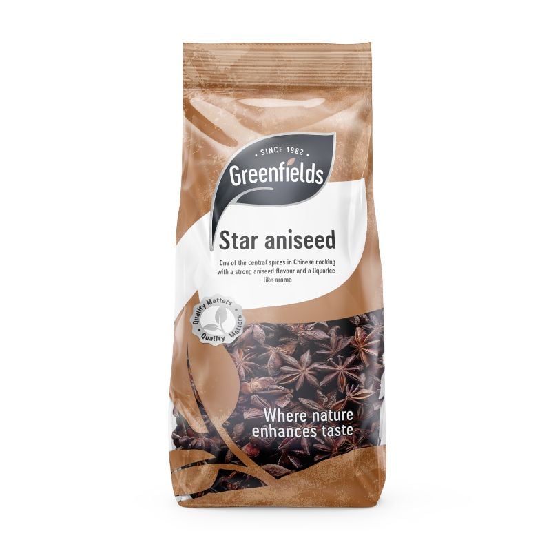 Greenfields Star Aniseed