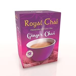 Royal Ginger Chai