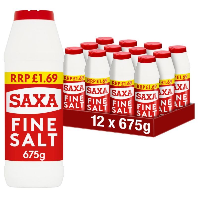 Saxa Salt Fine