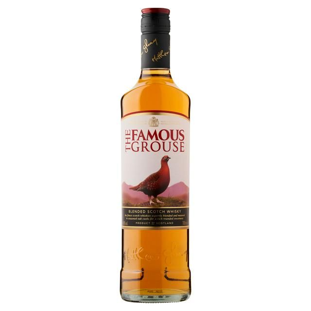 The Famous Grouse