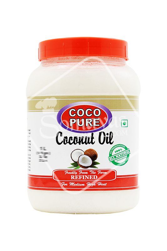 Coco Pure Coconut Oil
