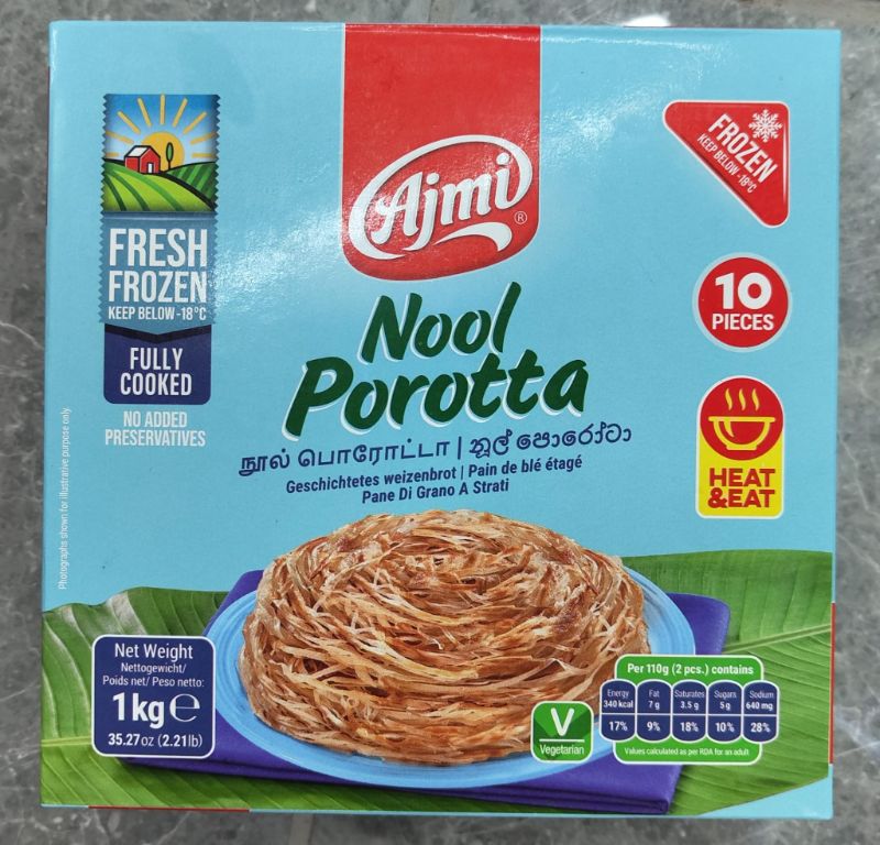 Ajmi Nool Porotta