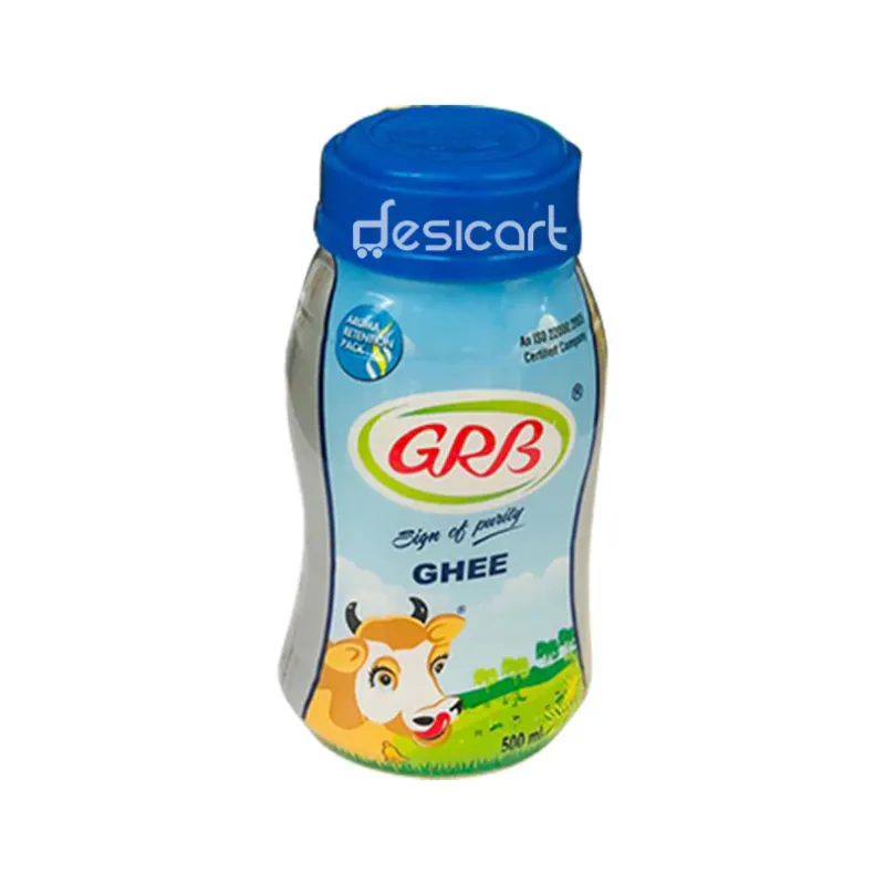 GRB Pure Ghee 500ML